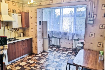 Фото №2: 2-комнатная квартира 58 м² - Южный, мкр. жилой комплекс Медовый, пер. Смоленский, 11к12