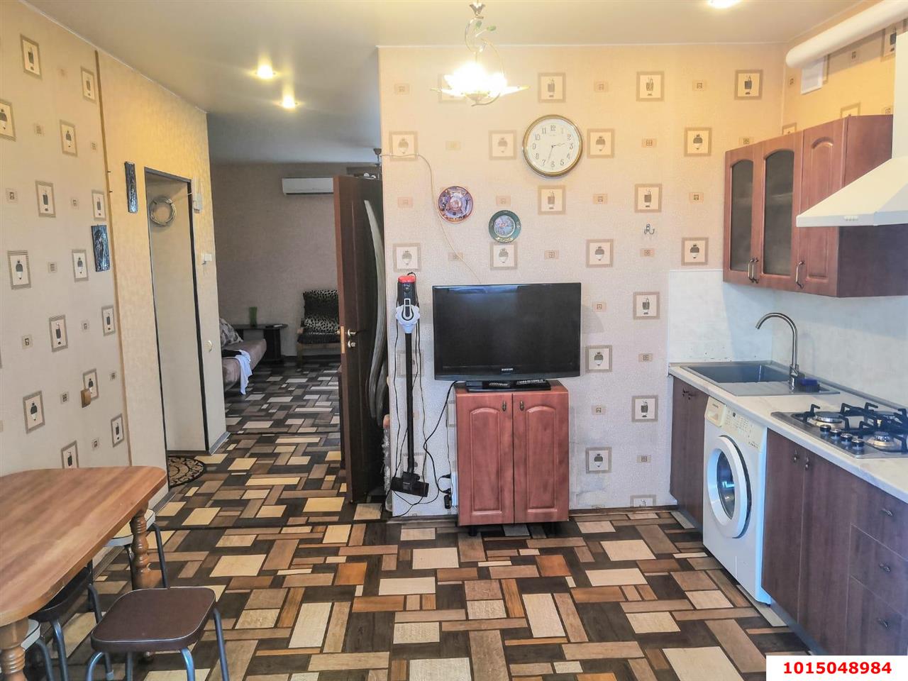 Фото №3: 2-комнатная квартира 64 м² - Южный, жилой комплекс Медовый, пер. Смоленский, 11к12