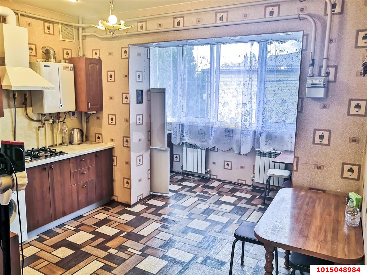 Фото №2: 2-комнатная квартира 64 м² - Южный, мкр. жилой комплекс Медовый, пер. Смоленский, 11к12