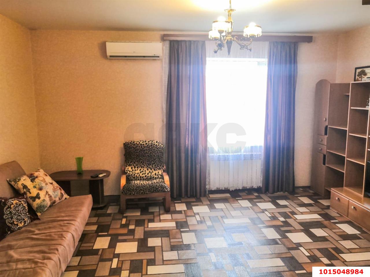 Фото №4: 2-комнатная квартира 64 м² - Южный, мкр. жилой комплекс Медовый, пер. Смоленский, 11к12