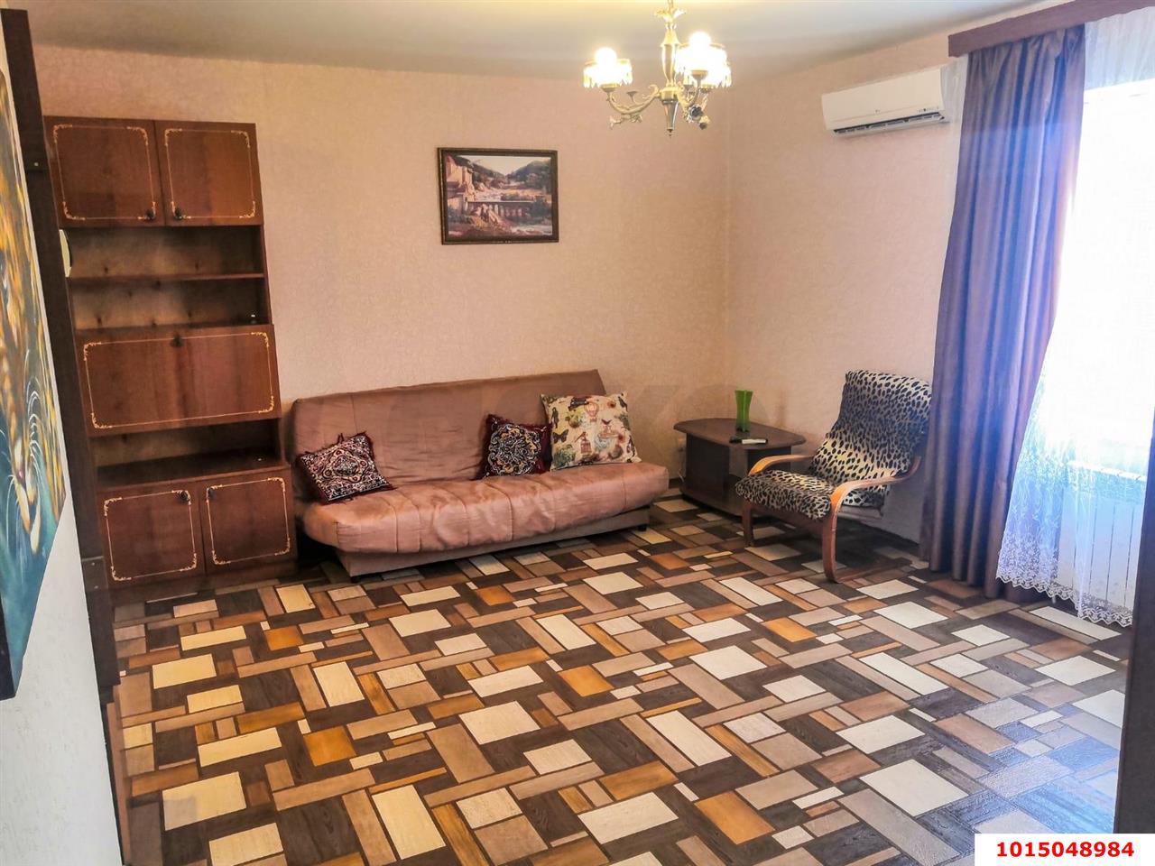 Фото №5: 2-комнатная квартира 64 м² - Южный, жилой комплекс Медовый, пер. Смоленский, 11к12