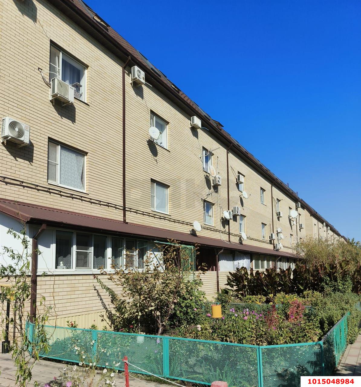 Фото №19: 2-комнатная квартира 64 м² - Южный, мкр. жилой комплекс Медовый, пер. Смоленский, 11к12