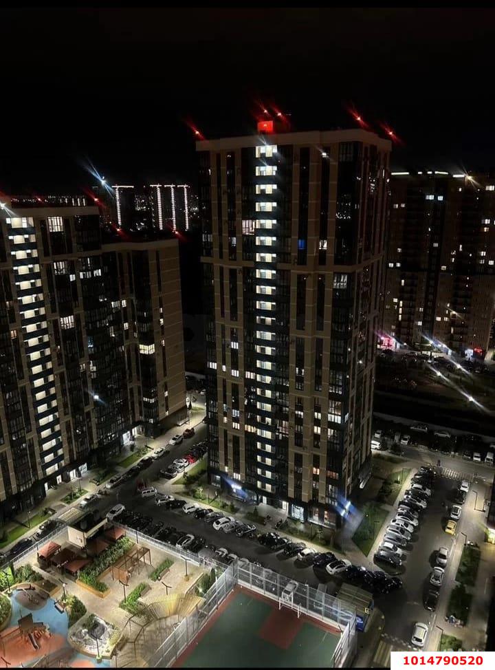 Фото №2: 2-комнатная квартира 51 м² - Краснодар, Любимово, 18