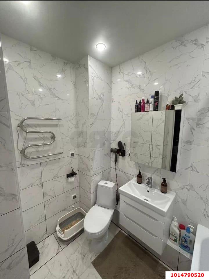 Фото №10: 2-комнатная квартира 51 м² - Краснодар, Любимово, 18