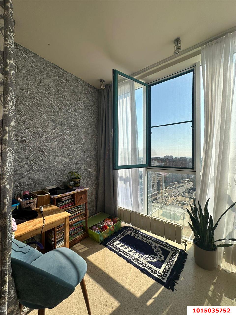 Фото №7: 3-комнатная квартира 105 м² - Краснодар, Центральный, ул. Кубанская набережная, 37/11