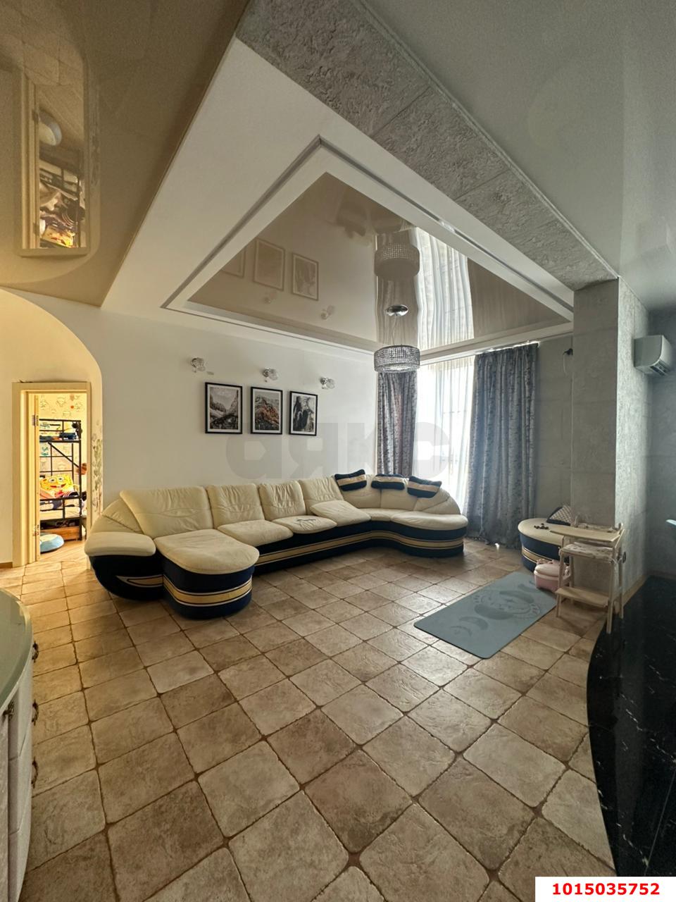 Фото №3: 3-комнатная квартира 105 м² - Краснодар, Центральный, ул. Кубанская набережная, 37/11