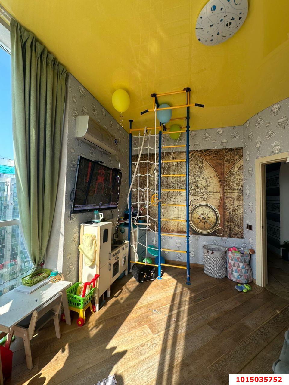 Фото №9: 3-комнатная квартира 105 м² - Краснодар, Центральный, ул. Кубанская набережная, 37/11