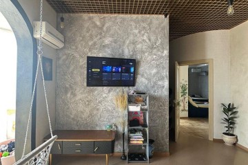 Фото №4: 3-комнатная квартира 105 м² - Краснодар, мкр. Центральный, ул. Кубанская набережная, 37/11