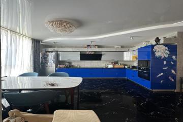 Фото №1: 3-комнатная квартира 105 м² - Краснодар, мкр. Центральный, ул. Кубанская набережная, 37/11