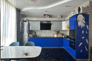 Фото №1: 3-комнатная квартира 105 м² - Краснодар, мкр. Центральный, ул. Кубанская Набережная, 37/11