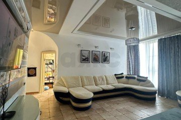 Фото №2: 3-комнатная квартира 105 м² - Краснодар, мкр. Центральный, ул. Кубанская Набережная, 37/11