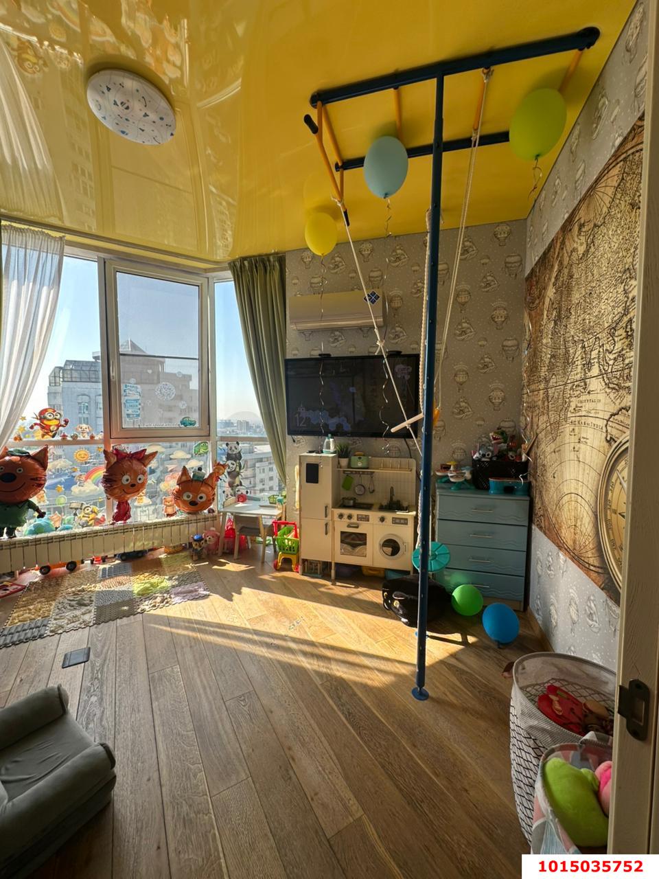 Фото №8: 3-комнатная квартира 105 м² - Краснодар, Центральный, ул. Кубанская набережная, 37/11