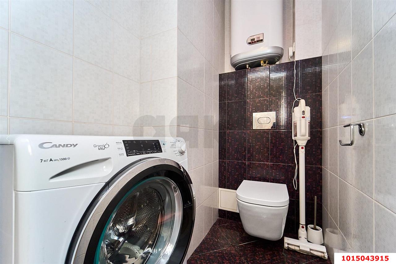 Фото №14: 2-комнатная квартира 63 м² - Краснодар, ЖК Панорама, ул. Восточно-Кругликовская, 28/3