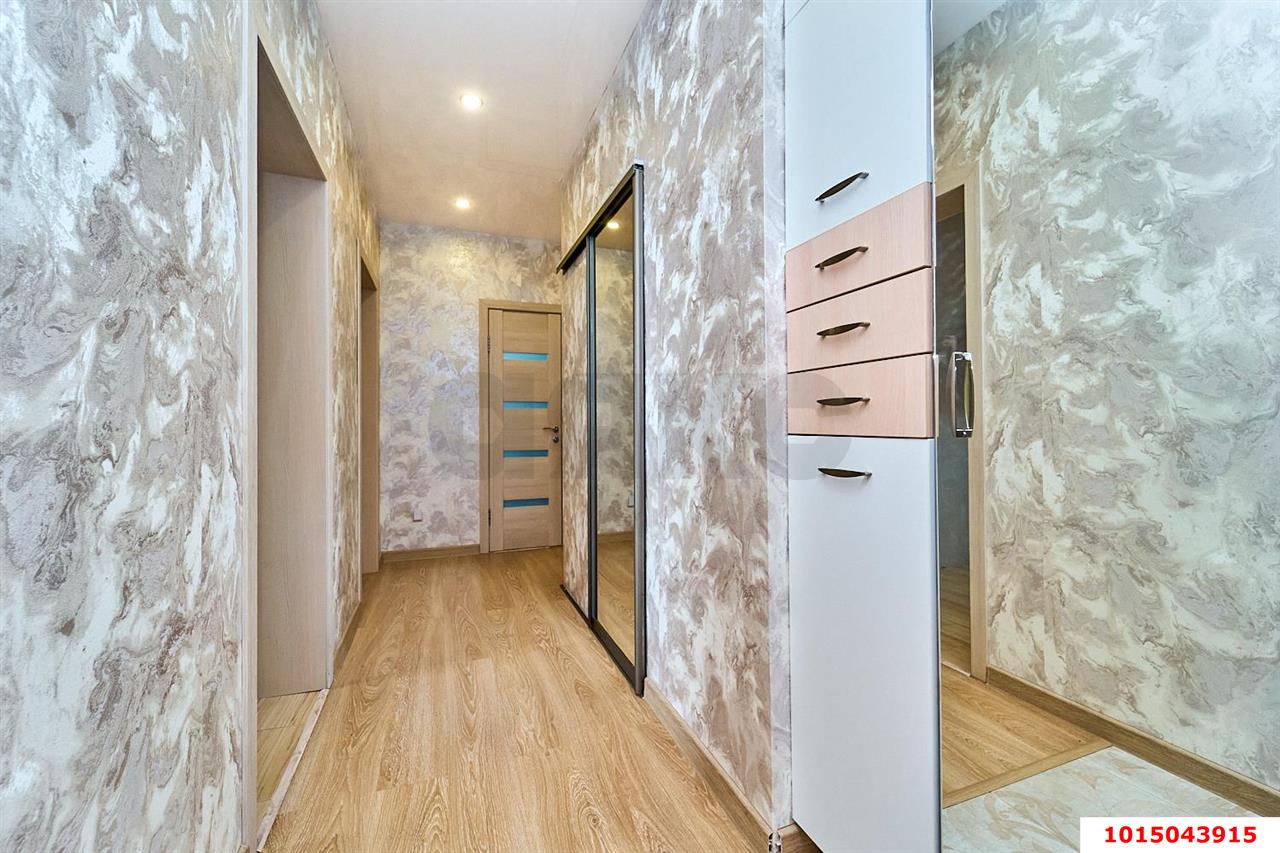 Фото №9: 2-комнатная квартира 63 м² - Краснодар, ЖК Панорама, ул. Восточно-Кругликовская, 28/3