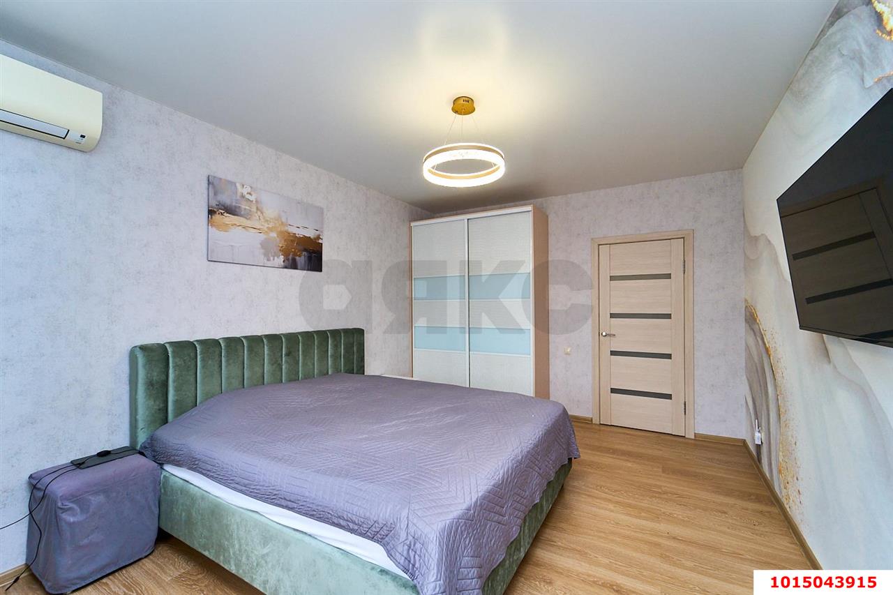 Фото №6: 2-комнатная квартира <span class="whitespace-nowrap">63 м²</span>, <span class="whitespace-nowrap">16/17 эт.</span> - Краснодар, Прикубанский внутригородской округ, Панорама, мкр. ЖК Панорама, ул. Восточно-Кругликовская, 28/1