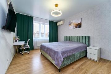 Фото №5: 2-комнатная квартира 60 м² - Краснодар, мкр. ЖК Панорама, ул. Восточно-Кругликовская, 28/1