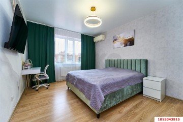 Фото №5: 2-комнатная квартира 63 м² - Краснодар, мкр. ЖК Панорама, ул. Восточно-Кругликовская, 28/3