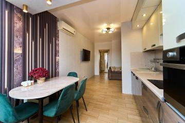 Фото №2: 2-комнатная квартира 60 м² - Краснодар, мкр. ЖК Панорама, ул. Восточно-Кругликовская, 28/1