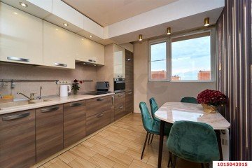 Фото №1: 2-комнатная квартира 63 м² - Краснодар, мкр. ЖК Панорама, ул. Восточно-Кругликовская, 28/3