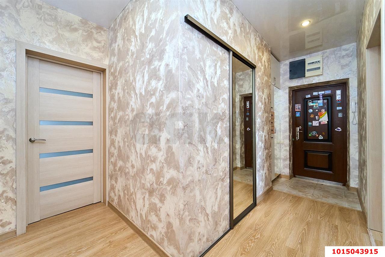 Фото №10: 2-комнатная квартира <span class="whitespace-nowrap">63 м²</span>, <span class="whitespace-nowrap">16/17 эт.</span> - Краснодар, Прикубанский внутригородской округ, Панорама, мкр. ЖК Панорама, ул. Восточно-Кругликовская, 28/1