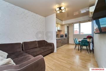 Фото №3: 2-комнатная квартира 60 м² - Краснодар, мкр. ЖК Панорама, ул. Восточно-Кругликовская, 28/1