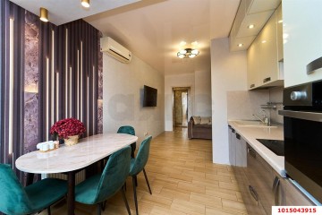 Фото №2: 2-комнатная квартира 63 м² - Краснодар, мкр. ЖК Панорама, ул. Восточно-Кругликовская, 28/1