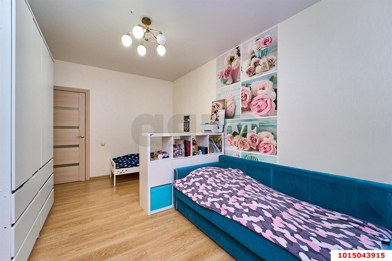 Фото №8: 2-комнатная квартира <span class="whitespace-nowrap">63 м²</span>, <span class="whitespace-nowrap">16/17 эт.</span> - Краснодар, Прикубанский внутригородской округ, Панорама, мкр. ЖК Панорама, ул. Восточно-Кругликовская, 28/1