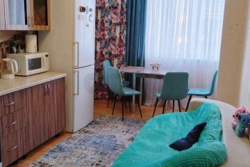 Фото №4: 1-комнатная квартира 47 м² - Краснодар, мкр. Музыкальный, ул. имени С.С. Прокофьева, 3Б