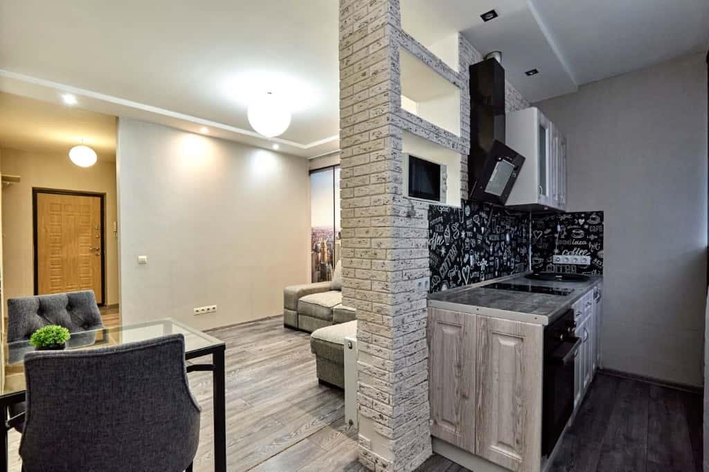 Фото №4: 1-комнатная квартира 47 м² - Краснодар, Прикубанский внутригородской округ, мкр. Горхутор, ул. имени М.Е. Соколова, 17