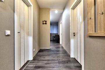 Фото №3: 1-комнатная квартира 47 м² - Краснодар, мкр. Горхутор, ул. имени М.Е. Соколова, 17