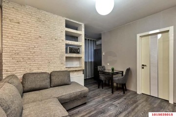 Фото №1: 1-комнатная квартира 39 м² - Краснодар, мкр. Горхутор, ул. имени М.Е. Соколова, 17