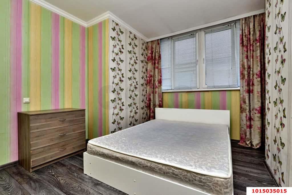 Фото №6: 1-комнатная квартира 39 м² - Краснодар, жилой комплекс Сокольники, ул. имени М.Е. Соколова, 86к1