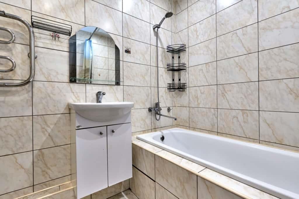 Фото №8: 1-комнатная квартира 47 м² - Краснодар, Прикубанский внутригородской округ, мкр. Горхутор, ул. имени М.Е. Соколова, 17