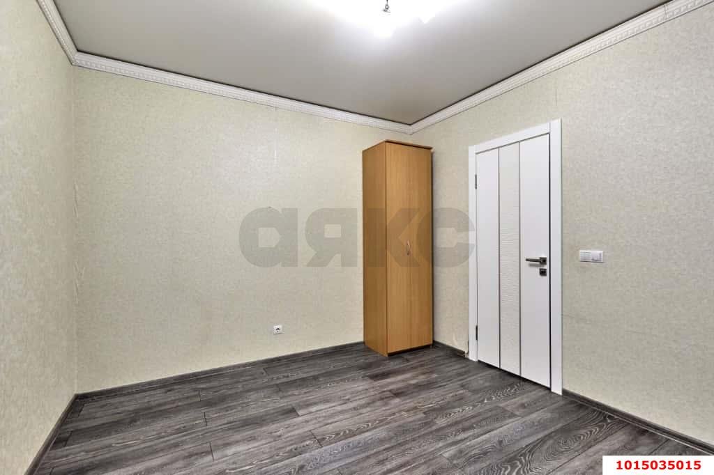 Фото №5: 1-комнатная квартира 39 м² - Краснодар, жилой комплекс Сокольники, ул. имени М.Е. Соколова, 86к1