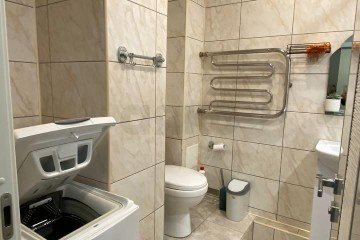 Фото №2: 1-комнатная квартира 39 м² - Краснодар, мкр. жилой комплекс Сокольники, ул. имени М.Е. Соколова, 86к1