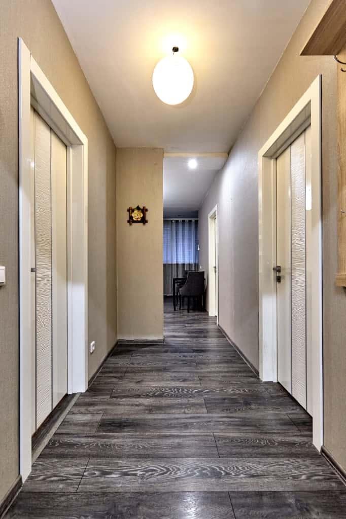 Фото №7: 1-комнатная квартира 47 м² - Краснодар, Прикубанский внутригородской округ, мкр. Горхутор, ул. имени М.Е. Соколова, 17