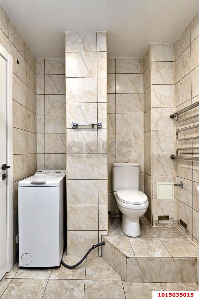 Фото №9: 1-комнатная квартира 39 м² - Краснодар, жилой комплекс Сокольники, ул. имени М.Е. Соколова, 86к1