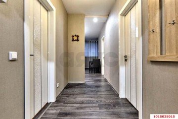 Фото №3: 1-комнатная квартира 39 м² - Краснодар, мкр. жилой комплекс Сокольники, ул. имени М.Е. Соколова, 86к1