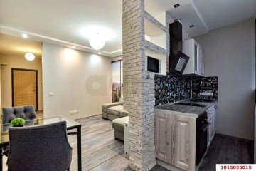 Фото №4: 1-комнатная квартира 39 м² - Краснодар, мкр. жилой комплекс Сокольники, ул. имени М.Е. Соколова, 86к1