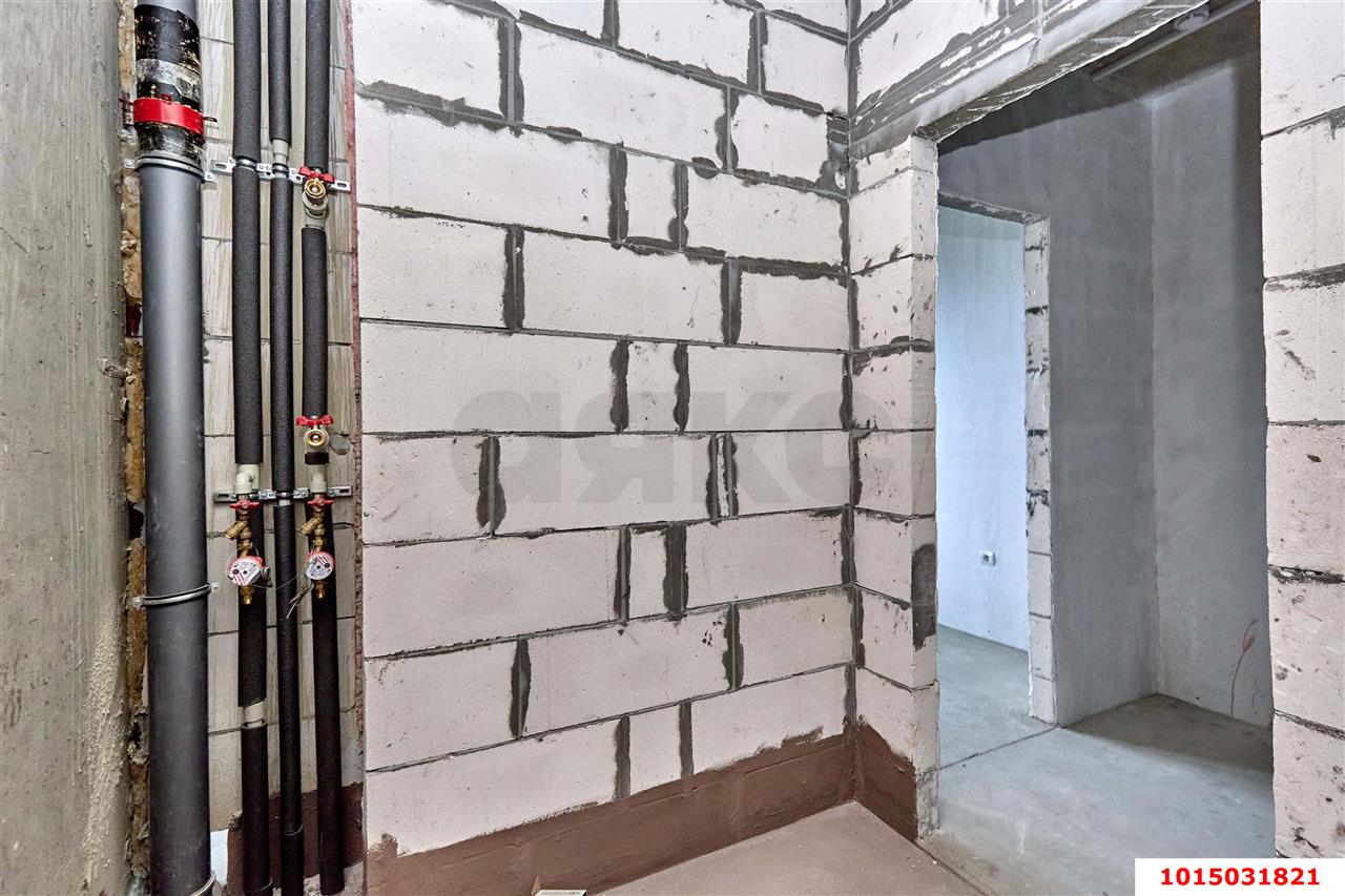 Фото №5: Студия 17 м² - Краснодар, Светлоград, Прикубанский внутригородской округ, мкр. Славянский, ул. Красных Партизан, 1/4к15