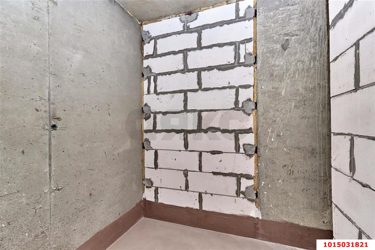 Фото №6: Студия 17 м² - Краснодар, Славянский, ул. Красных Партизан, 1/4к15