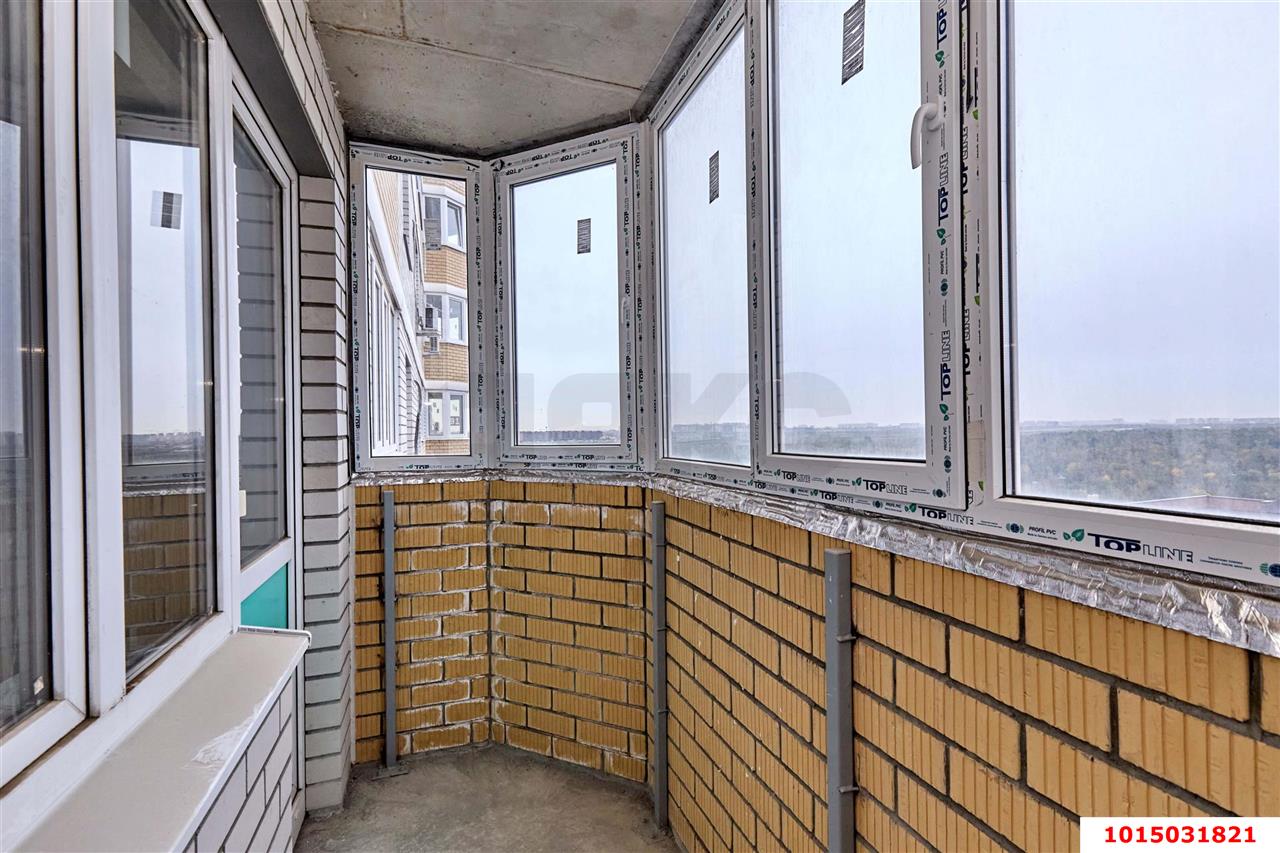 Фото №8: Студия 17 м² - Краснодар, Светлоград, Прикубанский внутригородской округ, мкр. Славянский, ул. Красных Партизан, 1/4к15