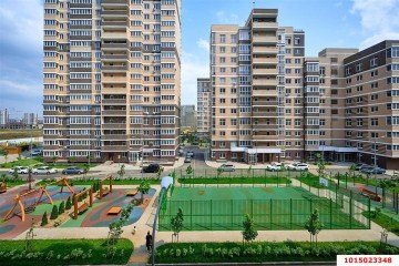 Фото №2: 2-комнатная квартира 44 м² - Краснодар, мкр. ЖК Красная Площадь, ул. им. Мурата Ахеджака, 12