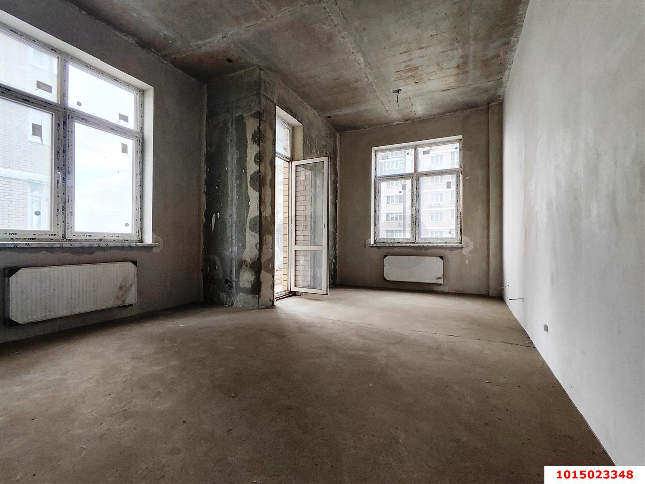 Фото №6: 2-комнатная квартира 44 м² - Краснодар, ЖК Красная Площадь, ул. им. Мурата Ахеджака, 12