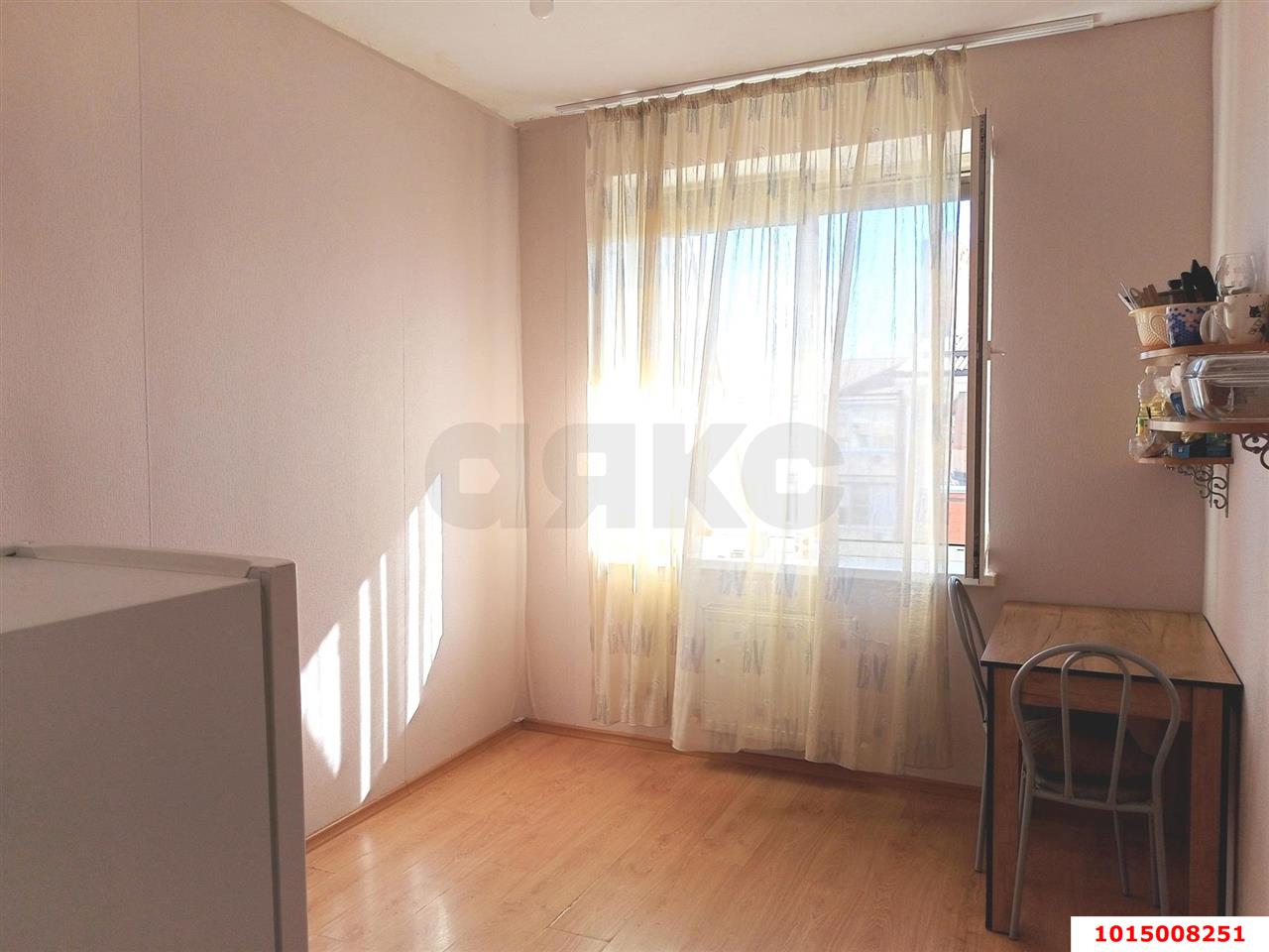 Фото №4: 1-комнатная квартира 32 м² - Российский, Прикубанский внутригородской округ, ул. Рымникская, 2