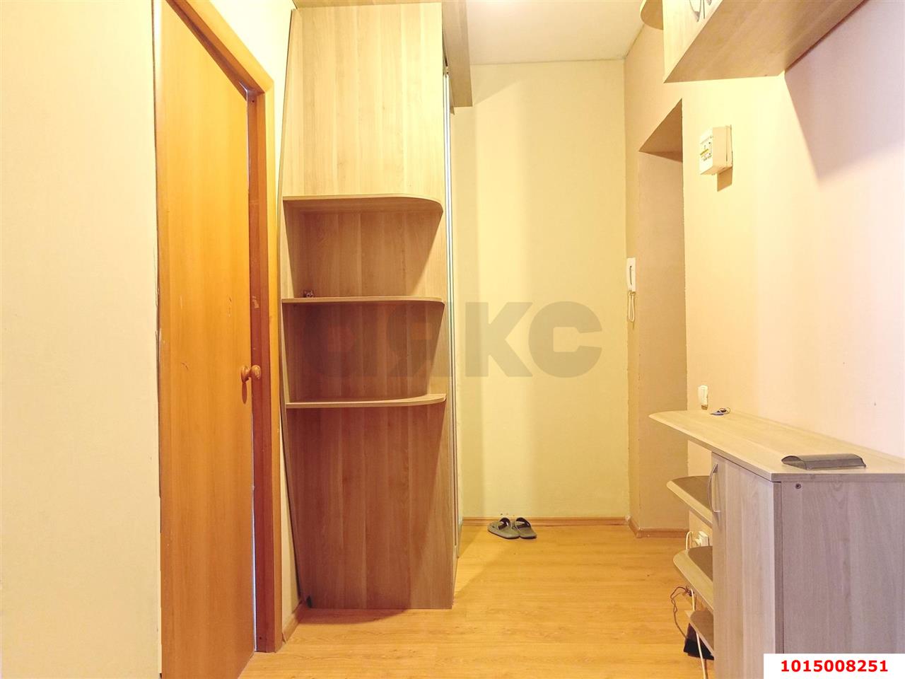 Фото №7: 1-комнатная квартира 32 м² - Российский, Прикубанский внутригородской округ, ул. Рымникская, 2