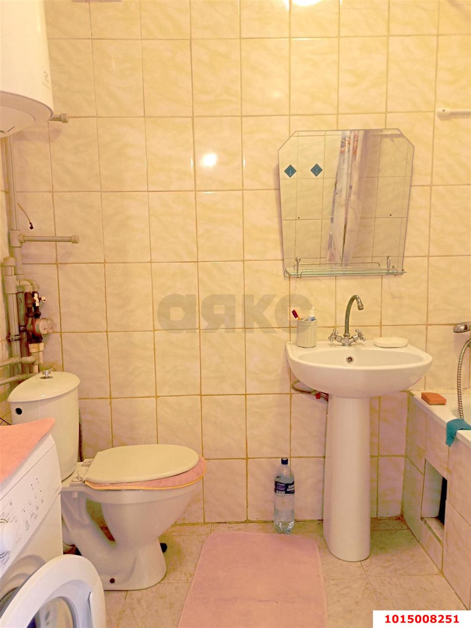 Фото №5: 1-комнатная квартира 32 м² - Российский, Прикубанский внутригородской округ, ул. Рымникская, 2