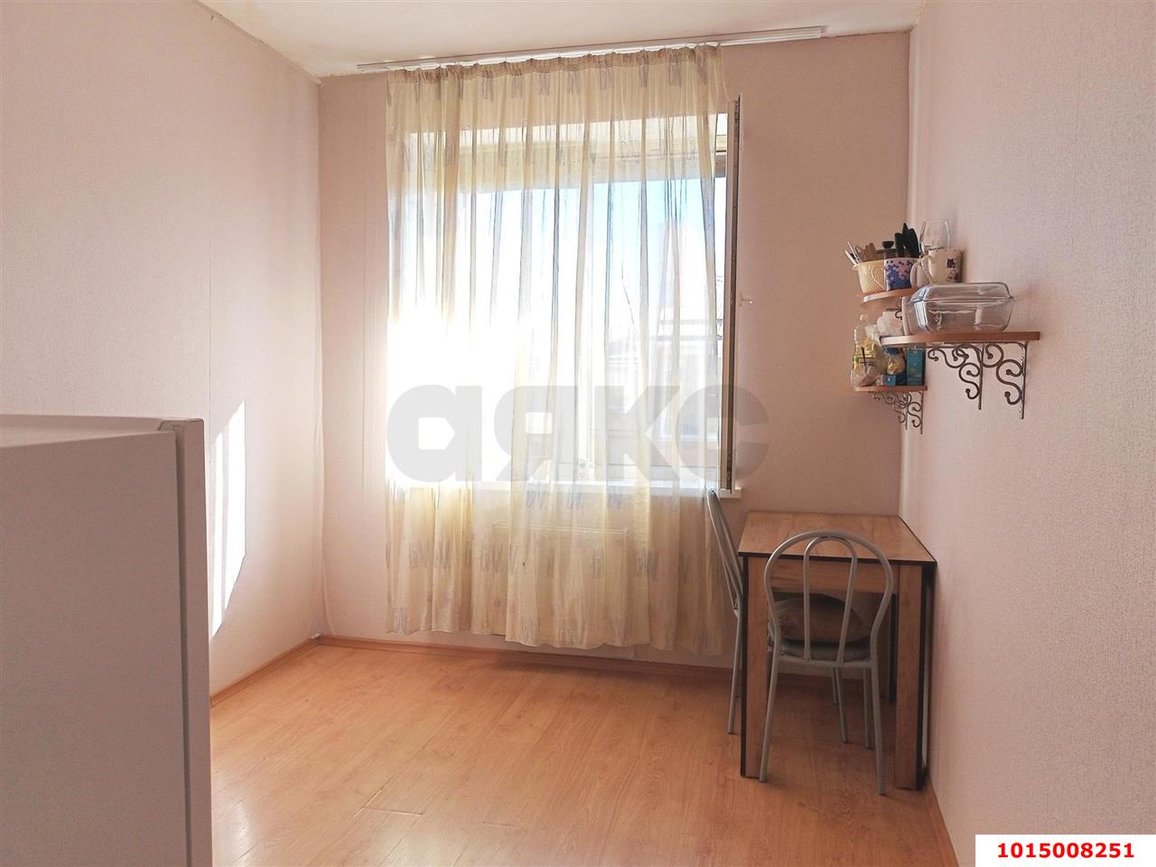 Фото №3: 1-комнатная квартира 32 м² - Российский, Прикубанский внутригородской округ, ул. Рымникская, 2