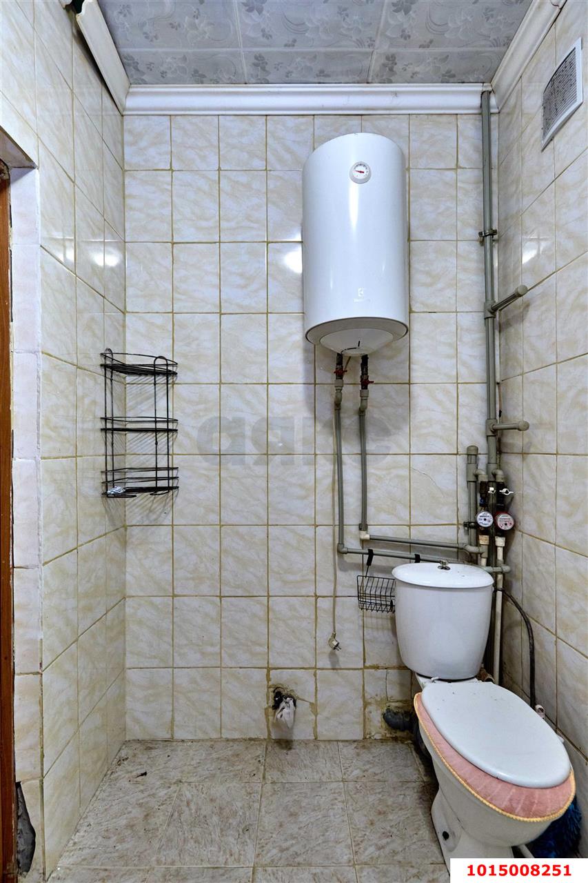 Фото №7: 1-комнатная квартира <span class="whitespace-nowrap">32 м²</span>, <span class="whitespace-nowrap">6/6 эт.</span> - Российский, мкр. Прикубанский внутригородской округ, ул. Рымникская, 2