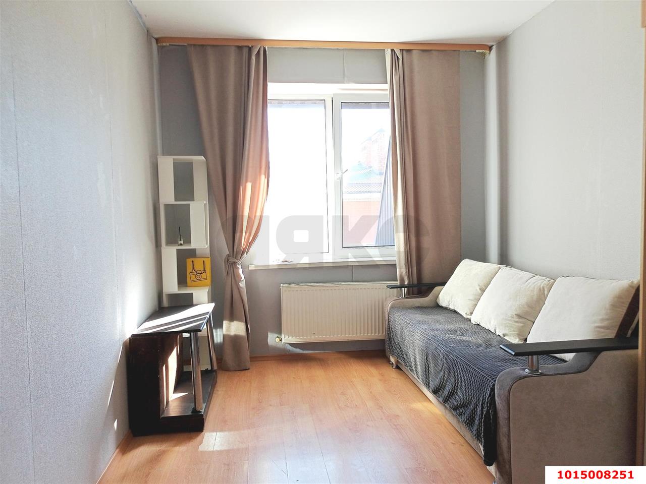 Фото №2: 1-комнатная квартира 32 м² - Российский, Прикубанский внутригородской округ, ул. Рымникская, 2